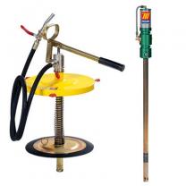 Vetpompen en accessoires